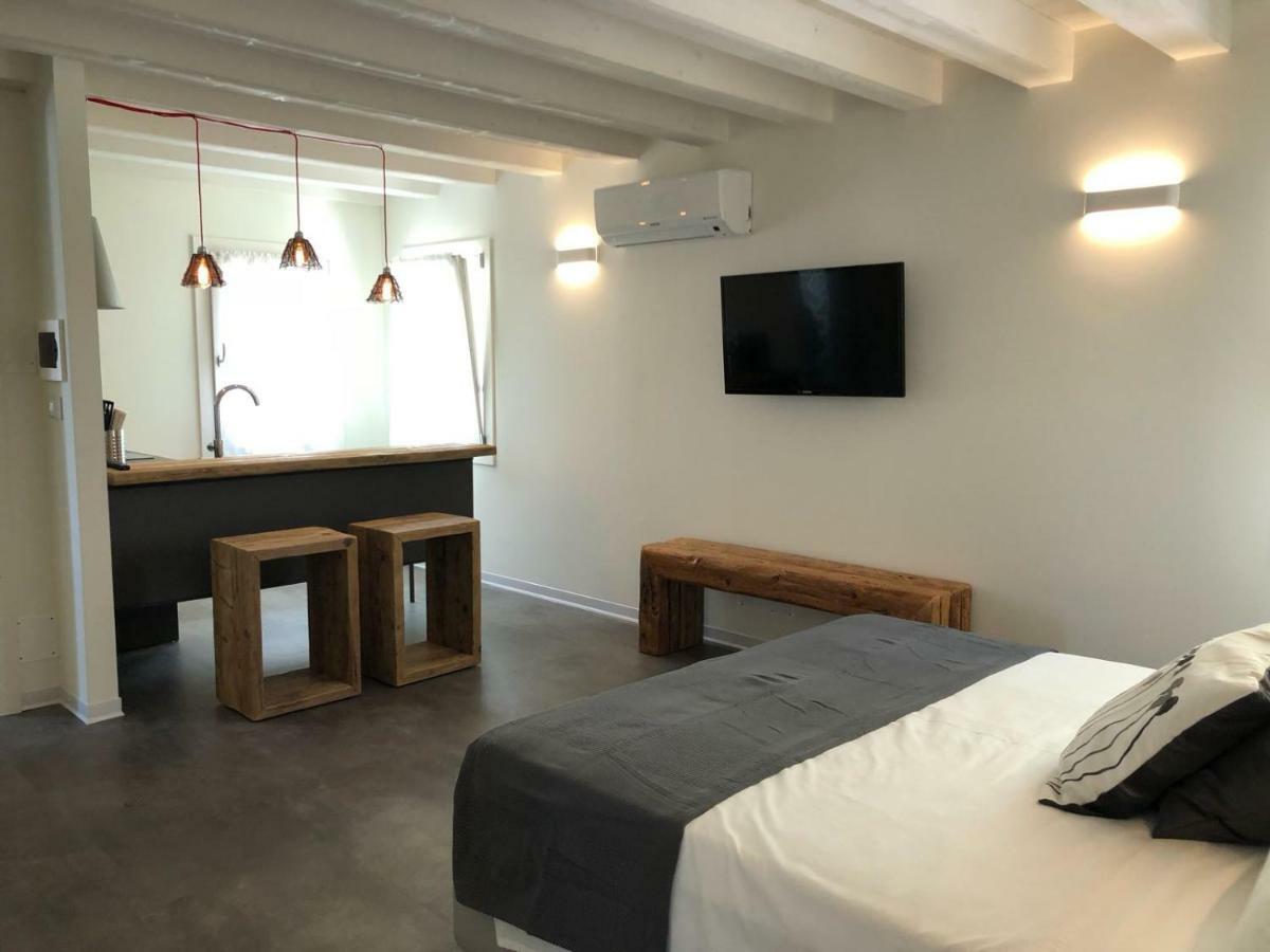 Kibo Urban Lodge Chioggia Adults Only 외부 사진