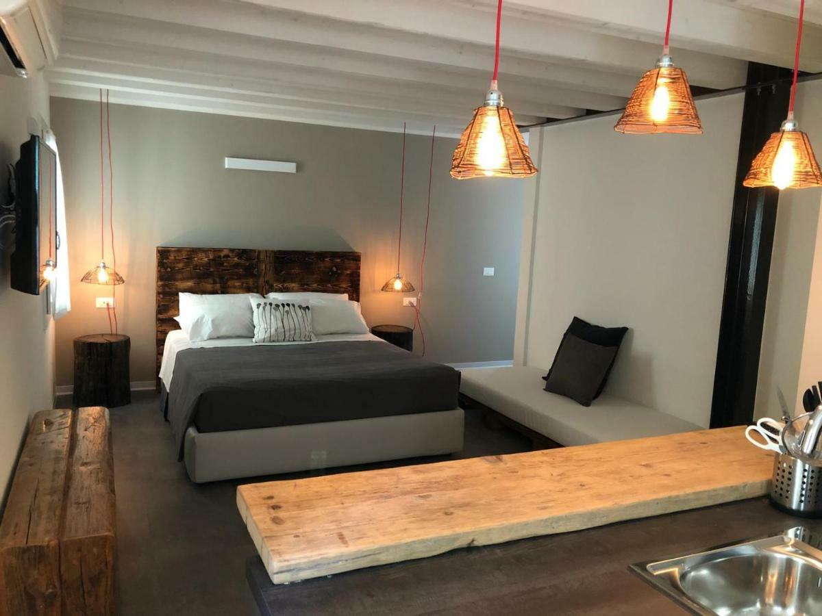 Kibo Urban Lodge Chioggia Adults Only 외부 사진